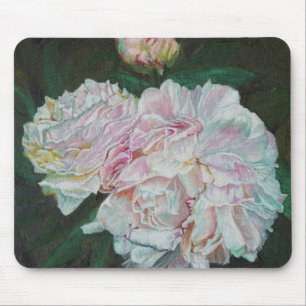Tapis De Souris Premières fleurs 2012