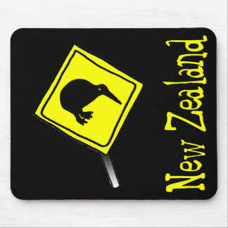 Tapis De Souris Prenez garde des kiwis Mousepad