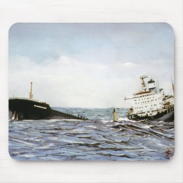 Tapis De Souris Prestige (Devant)