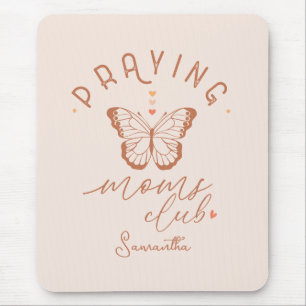 Tapis De Souris Prête Maman Club