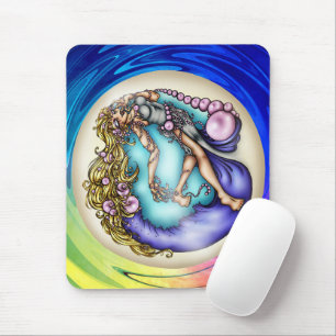 Tapis de souris Pretty Little Pearl