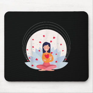 Tapis De Souris Prévention du suicide - Sensibilisation à la santé