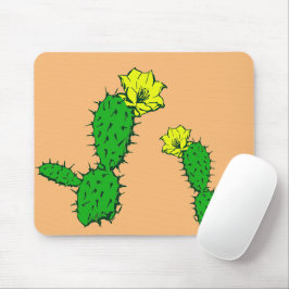 Tapis De Souris Prickly Pear