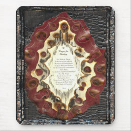 Tapis De Souris Prière pour la guérison