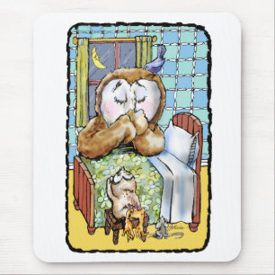 Tapis De Souris Prières