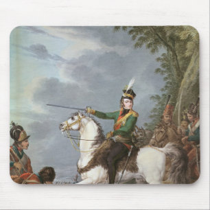Tapis De Souris Prince Jozef Antoni Poniatowski 1809-13