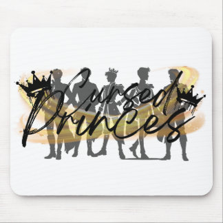 Tapis De Souris Princes maudits
