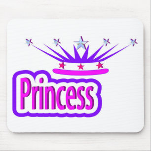 TAPIS DE SOURIS PRINCESS