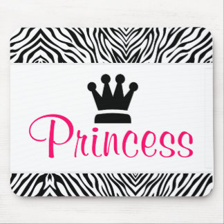 Tapis De Souris Princesse