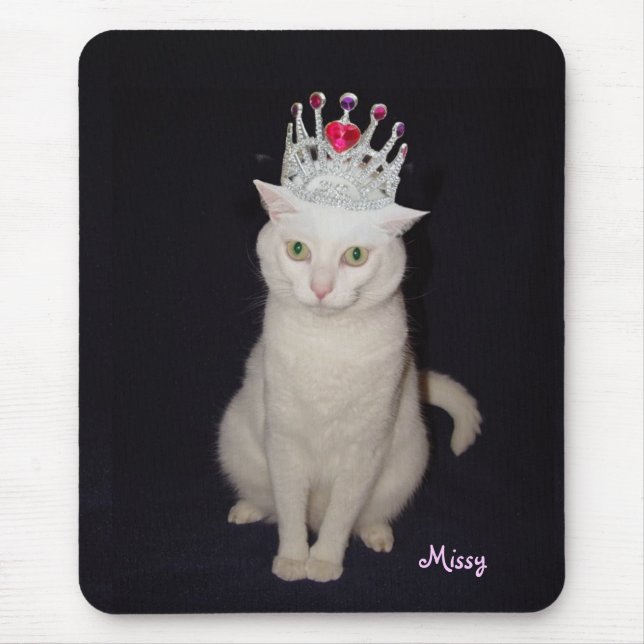 Tapis De Souris Princesse Cat (Devant)