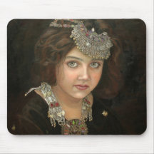 Princesse de Mousepad