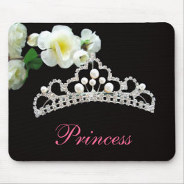Tapis De Souris Princesse Mousepad