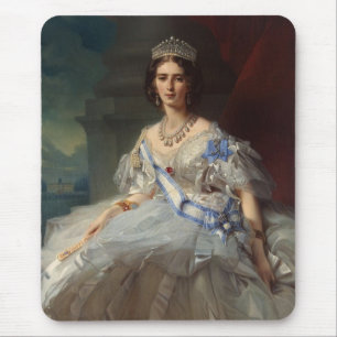 Tapis De Souris Princesse Tatiana Alexandrovna Yusupova, 1858