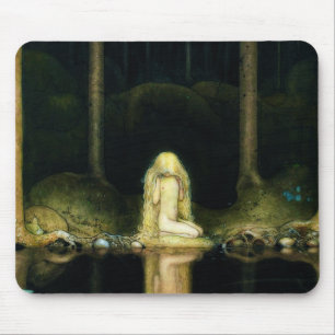 Tapis De Souris Princesse Tuvstarr