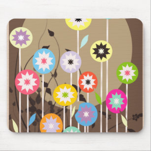 Tapis De Souris Printemps
