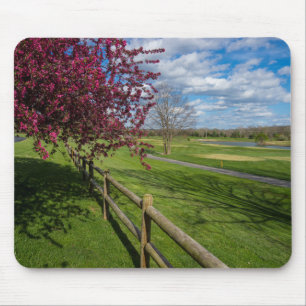 Tapis De Souris Printemps à Rivercut