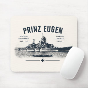 Tapis de souris Prinz Eugen