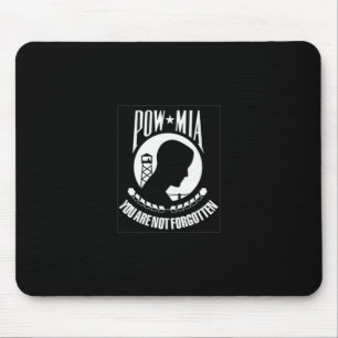 Tapis De Souris prisonnier de guerre - MIA Mousepad