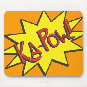 Tapis De Souris Prisonnier de guerre Mousepad de ka