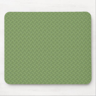 Tapis De Souris Pro Textures Mousepad, Kelly Green