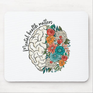 Tapis De Souris Problèmes de santé Sensibilisation à la maladie cé
