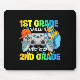 Tapis De Souris Prochaine étape 2e année 1re année Réussi Diplômé
