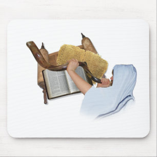 Tapis De Souris Proclamez le mot du seigneur