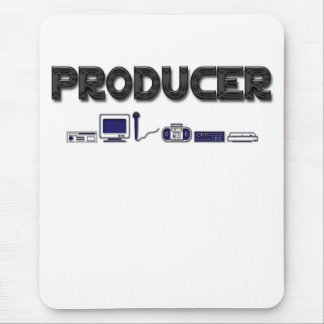 Tapis De Souris Producteur