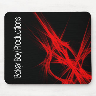 Tapis De Souris Productions Mousepad de garçon de Baker