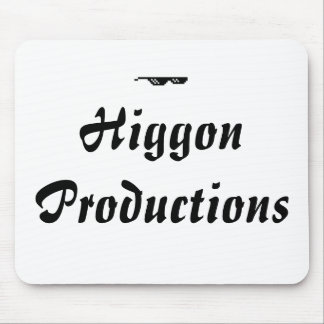 Tapis De Souris Productions Mousepad de Higgon