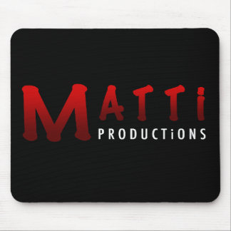 Tapis De Souris Productions Mousepad de Matti