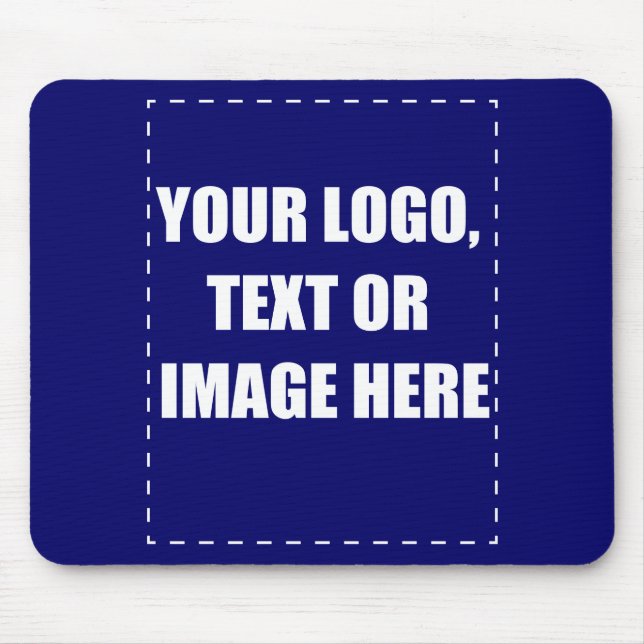 Tapis De Souris Produits de Custume (Devant)