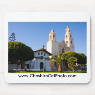 Tapis De Souris Produits de San Francisco de Asís la Californie d