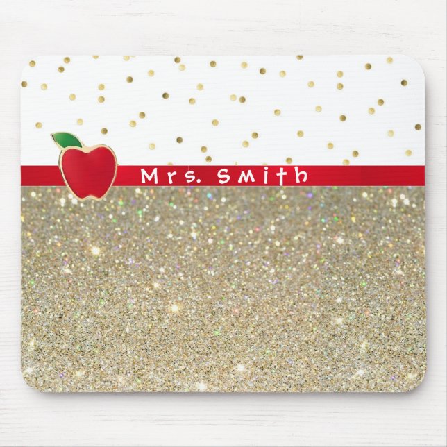 Tapis De Souris Professeur Mousepad (Devant)