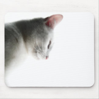 Tapis De Souris Profil de chaton