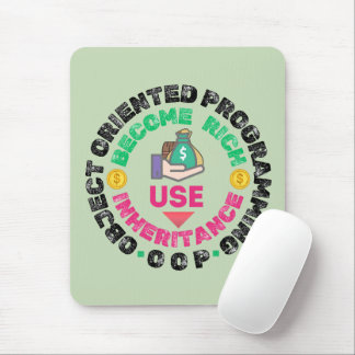 Tapis De Souris Programmation Orientée Objet Héritage