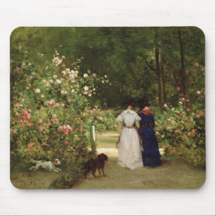 Tapis De Souris Promenade