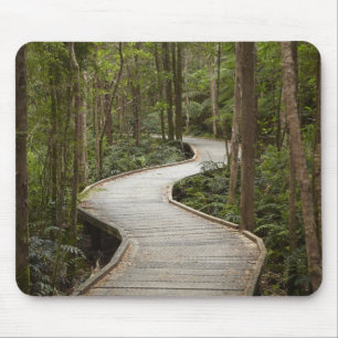 Tapis De Souris Promenade jusqu'aux chutes Nelson, Franklin - Gord