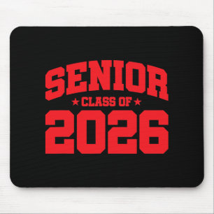 Tapis De Souris Promotion 2026 - Dernière année de lycée - Termina