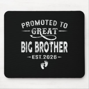Tapis De Souris Promu À Great Big Brother 2026 Grossesse Annou