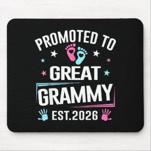 Tapis De Souris Promu Grande Grammy Est 2026 Annonce de Grossesse