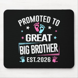 Tapis De Souris Promu vers Great Big Brother Est 2026