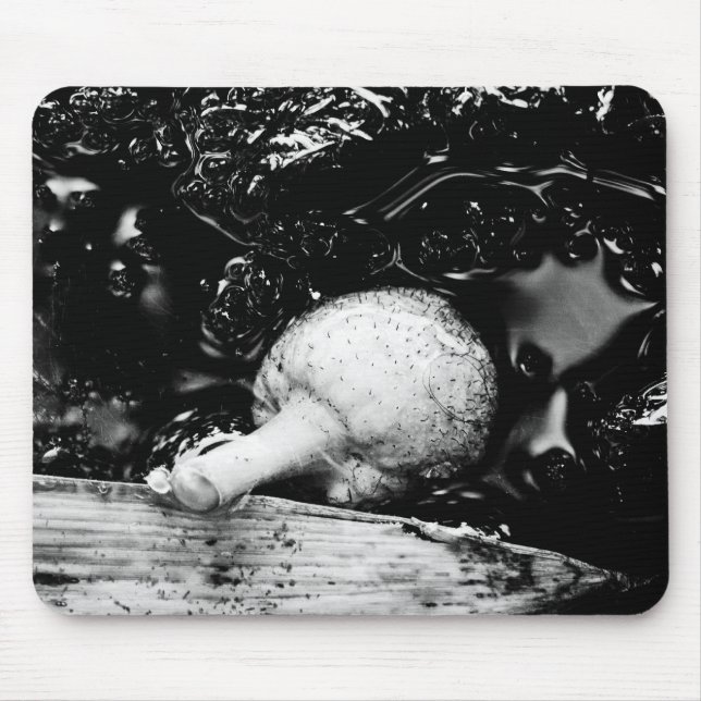 Tapis De Souris protecteur sombre (Devant)