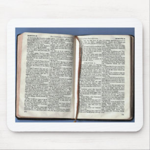 Tapis De Souris Protection de bible
