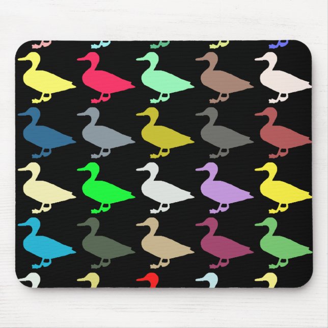 Tapis De Souris Protection de canard (Devant)
