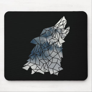Tapis De Souris Protection de l'environnement Monts Owo - Silhouet