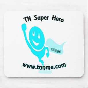 Tapis De Souris Protection de souris de superhéros de TN
