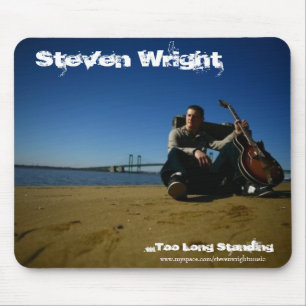 Tapis De Souris Protection de souris Steven Wright