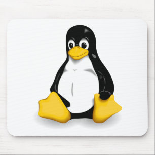 Tapis De Souris Protection de Tux