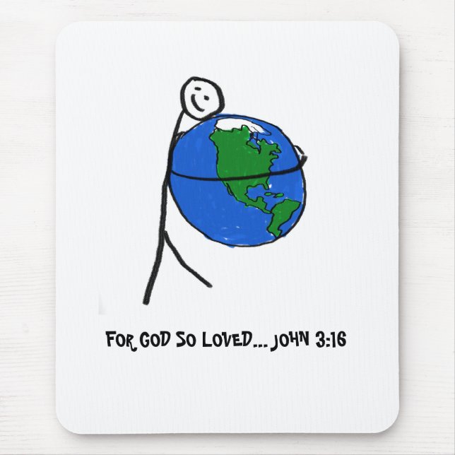 TAPIS DE SOURIS PROTECTION MOUSEY DE SO-LOVED (Devant)